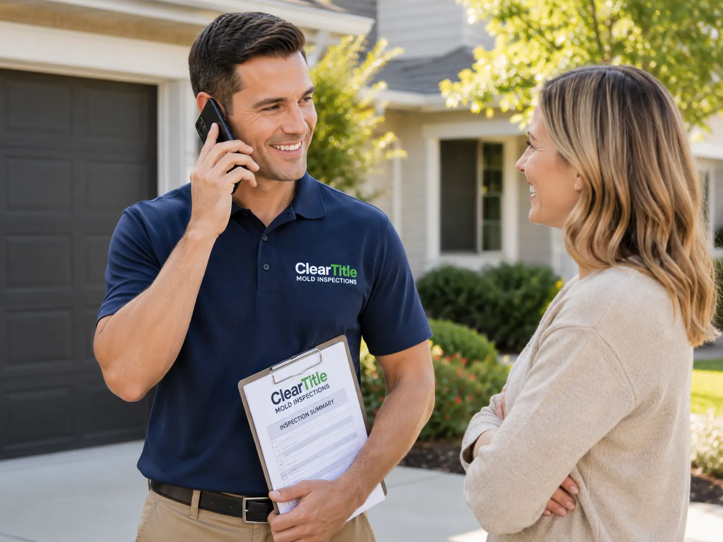 Mold Inspection For Home Sale Robins, IA FAQs